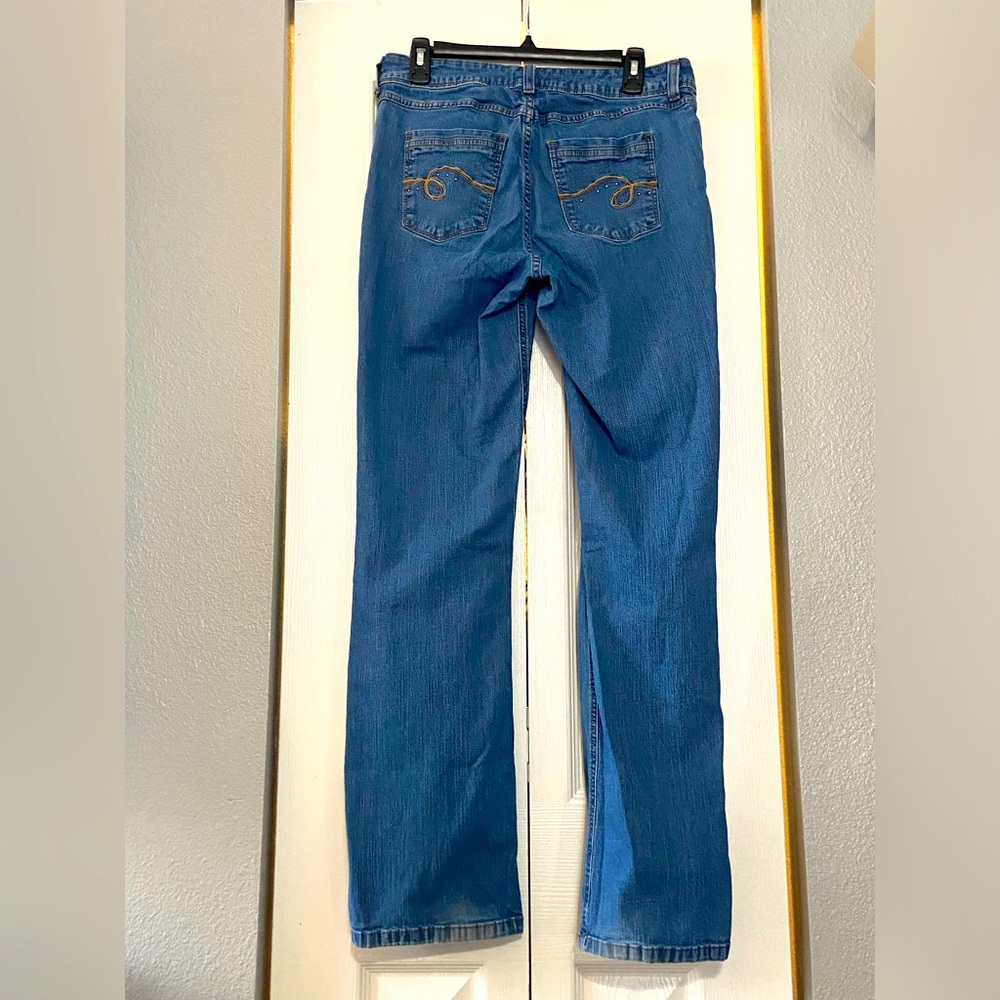 Riders by Lee ladies jeans size 12 Long